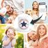 Tasse Geschenk Einschulung 2025 personalisiert mit Jahreszahl Erstklassig Schulkind Kindertasse aus Keramik für Jungen Mädchen SpecialMe®preview
