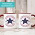 Tasse Geschenk Einschulung 2025 personalisiert mit Jahreszahl Erstklassig Schulkind Kindertasse aus Keramik für Jungen Mädchen SpecialMe®preview
