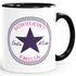 Tasse Geschenk Einschulung 2025 personalisiert mit Namen Kindertasse mit Sternmotiv Jungen Mädchen SpecialMe®preview
