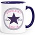 Tasse Geschenk Einschulung 2025 personalisiert mit Namen Kindertasse mit Sternmotiv Jungen Mädchen SpecialMe®preview