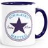 Tasse Geschenk Einschulung 2025 personalisiert mit Namen Kindertasse mit Sternmotiv Jungen Mädchen SpecialMe®preview