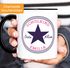 Tasse Geschenk Einschulung 2025 personalisiert mit Namen Kindertasse mit Sternmotiv Jungen Mädchen SpecialMe®preview