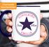 Tasse Geschenk Einschulung 2025 personalisiert mit Namen Kindertasse mit Sternmotiv Jungen Mädchen SpecialMe®preview