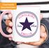 Tasse Geschenk Einschulung 2025 personalisiert mit Namen Kindertasse mit Sternmotiv Jungen Mädchen SpecialMe®preview
