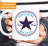 Tasse Geschenk Einschulung 2025 personalisiert mit Namen Kindertasse mit Sternmotiv Jungen Mädchen SpecialMe®preview