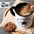Tasse Geschenk Einschulung 2025 personalisiert mit Namen Kindertasse mit Sternmotiv Jungen Mädchen SpecialMe®preview