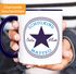 Tasse Geschenk Einschulung 2025 personalisiert mit Namen Kindertasse mit Sternmotiv Jungen Mädchen SpecialMe®preview