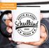 Tasse Geschenk Einschulung Erste Klasse 2025 personalisiert mit Namen und Jahr Kindertasse aus Keramik für Jungen Mädchen SpecialMe®preview