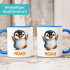 Tasse Geschenk Einschulung personalisiert mit Namen Kindertasse aus Keramik für Jungen Mädchen SpecialMe®preview