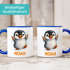 Tasse Geschenk Einschulung personalisiert mit Namen Kindertasse aus Keramik für Jungen Mädchen SpecialMe®preview