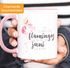Tasse Geschenk Kaffeetasse Flamingo Krone die schönsten Flamingos werden im Juni geboren MoonWorks® Geburtstags-Tasse farbiger Henkelpreview