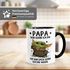 Tasse Geschenk Papa Sprüche Geschenkidee Vatertag Lustig Motiv Baby- mit Spruch MoonWorks®preview