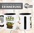 Tasse Geschenk Papa Sprüche Geschenkidee Vatertag Lustig Motiv Baby- mit Spruch MoonWorks®preview