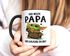 Tasse Geschenk Papa Sprüche Geschenkidee Vatertag Lustig Motiv Baby- mit Spruch MoonWorks®preview