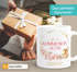 Tasse Geschenk {style_variation_string} 2026 für Mädchen personalisiert Wunschtext Name - Design Kirschblüte - Keramik SpecialMe®preview