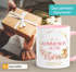 Tasse Geschenk {style_variation_string} 2026 für Mädchen personalisiert Wunschtext Name - Design Kirschblüte - Keramik SpecialMe®preview