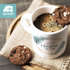 Tasse Geschenk {style_variation_string} 2026 Mädchen personalisiert mit Wunschname und persönlicher Botschaft - Design Blätterkranz - Keramikbecher SpecialMe®preview