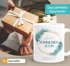 Tasse Geschenk {style_variation_string} 2026 Mädchen personalisiert mit Wunschname und persönlicher Botschaft - Design Blätterkranz - Keramikbecher SpecialMe®preview