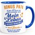 Tasse Geschenke für Bonus-Papa Vatertagsgeschenk für Stiefvater Spruch Stiefpapa MoonWorks®preview