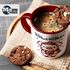 Tasse Glühwein Motiv Glüh-Schweinchen Wortspiel Emaillebecher lustig kleines Geschenk Weihnachten MoonWorks®preview