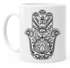 Tasse Hamsa Hand der Fatima einfarbig Autiga®preview