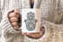 Tasse Hamsa Hand der Fatima einfarbig Autiga®preview