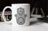 Tasse Hamsa Hand der Fatima einfarbig Autiga®preview