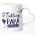 Tasse Herzhenkel Lieblings-{style_variation} personalisierbar mit Namen persönliche Geschenke kleines Dankeschön SpecialMe®preview