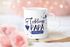 Tasse Herzhenkel Lieblings-{style_variation} personalisierbar mit Namen persönliche Geschenke kleines Dankeschön SpecialMe®preview