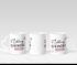 Tasse Herzhenkel Lieblings-{style_variation} personalisierbar mit Namen persönliche Geschenke kleines Dankeschön SpecialMe®preview