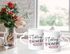 Tasse Herzhenkel Lieblings-{style_variation} personalisierbar mit Namen persönliche Geschenke kleines Dankeschön SpecialMe®preview