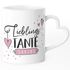 Tasse Herzhenkel Lieblings-{style_variation} personalisierbar mit Namen persönliche Geschenke kleines Dankeschön SpecialMe®preview
