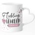 Tasse Herzhenkel Lieblings-{style_variation} personalisierbar mit Namen persönliche Geschenke kleines Dankeschön SpecialMe®preview