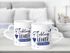 Tasse Herzhenkel Lieblings-{style_variation} personalisierbar mit Namen persönliche Geschenke kleines Dankeschön SpecialMe®preview