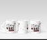 Tasse Herzhenkel Lieblings-{style_variation} personalisierbar mit Namen persönliche Geschenke kleines Dankeschön SpecialMe®preview