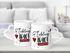 Tasse Herzhenkel Lieblings-{style_variation} personalisierbar mit Namen persönliche Geschenke kleines Dankeschön SpecialMe®preview