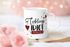 Tasse Herzhenkel Lieblings-{style_variation} personalisierbar mit Namen persönliche Geschenke kleines Dankeschön SpecialMe®preview