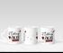 Tasse Herzhenkel Lieblings-{style_variation} personalisierbar mit Namen persönliche Geschenke kleines Dankeschön SpecialMe®preview