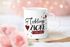 Tasse Herzhenkel Lieblings-{style_variation} personalisierbar mit Namen persönliche Geschenke kleines Dankeschön SpecialMe®preview