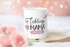 Tasse Herzhenkel Lieblings-{style_variation_string} personalisierbar mit Namen persönliche Geschenke kleines Dankeschön SpecialMe®preview