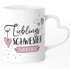 Tasse Herzhenkel Lieblings-{style_variation_string} personalisierbar mit Namen persönliche Geschenke kleines Dankeschön SpecialMe®preview