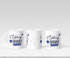 Tasse Herzhenkel Lieblings-{style_variation_string} personalisierbar mit Namen persönliche Geschenke kleines Dankeschön SpecialMe®preview