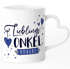 Tasse Herzhenkel Lieblings-{style_variation_string} personalisierbar mit Namen persönliche Geschenke kleines Dankeschön SpecialMe®preview