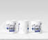 Tasse Herzhenkel Lieblings-{style_variation_string} personalisierbar mit Namen persönliche Geschenke kleines Dankeschön SpecialMe®preview