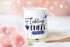 Tasse Herzhenkel Lieblings-{style_variation_string} personalisierbar mit Namen persönliche Geschenke kleines Dankeschön SpecialMe®preview