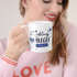 Tasse Herzhenkel Lieblings-{style_variation_string} personalisierbar mit Namen persönliche Geschenke kleines Dankeschön SpecialMe®preview