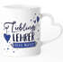 Tasse Herzhenkel Lieblings-{style_variation_string} personalisierbar mit Namen persönliche Geschenke kleines Dankeschön SpecialMe®preview
