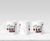 Tasse Herzhenkel Lieblings-{style_variation_string} personalisierbar mit Namen persönliche Geschenke kleines Dankeschön SpecialMe®preview