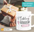Tasse Herzhenkel Lieblings-{style_variation_string} personalisierbar mit Namen persönliche Geschenke kleines Dankeschön SpecialMe®preview