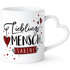 Tasse Herzhenkel Lieblings-{style_variation_string} personalisierbar mit Namen persönliche Geschenke kleines Dankeschön SpecialMe®preview